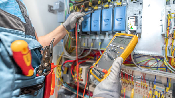 Best Electrical Outlet Repair  in Elkhart, IN